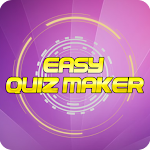 Cover Image of Download Easy Quiz Maker  APK