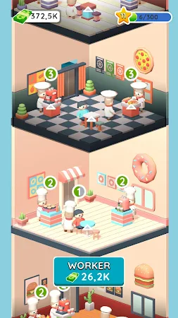 Game screenshot Food Tower Tycoon hack