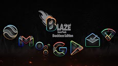 Blaze Backless Icon Packのおすすめ画像1