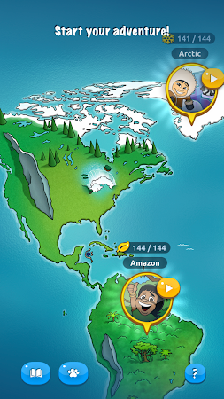 Game screenshot Perfect Earth: Adventures hack