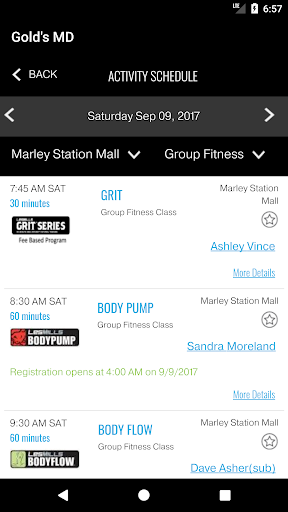 Golds Maryland Screen 2