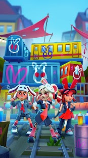 Subway Surfers Screenshot