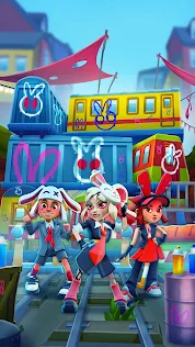 Subway Surfers - Screenshot 5