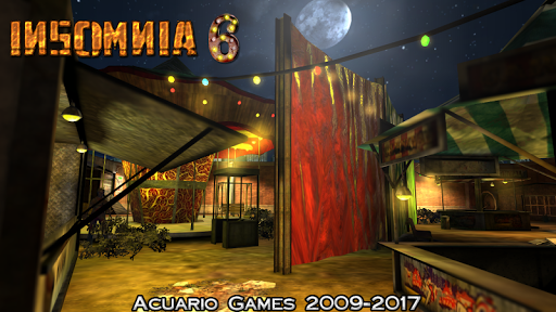 Insomnia 6: The killer Clown Screen 3