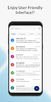 Message Pro – SMS Messenger screenshot 1