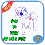How to Draw My Little Pony icon