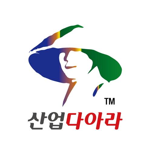 다아라 기계장터 logo