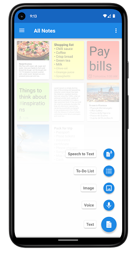 Notepad - Notes and Tasks Screenshot 3 - AppWisp.com