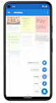 screenshot of Notepad - Notes and Tasks