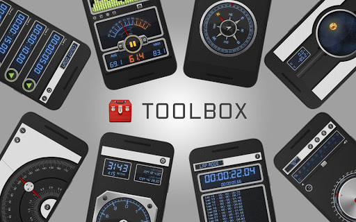 Toolbox - Smart, Handy Carpenter Measurement Tools  screenshots 1