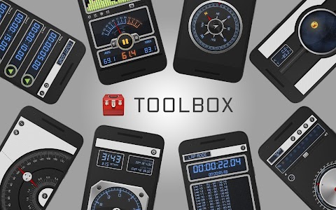 Toolbox - Handy Pro Tools Unknown