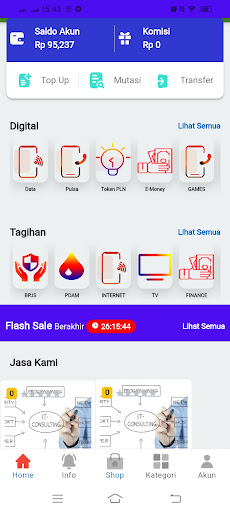 App preview