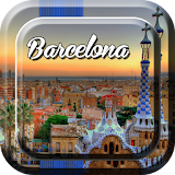 Barcelona Live Wallpapers icon
