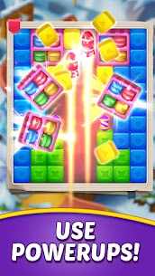 Toy Bomb Blast Cubes Puzzles v8.50.5066 Mod Apk (Unlimited Money/Coins) Free For Android 2