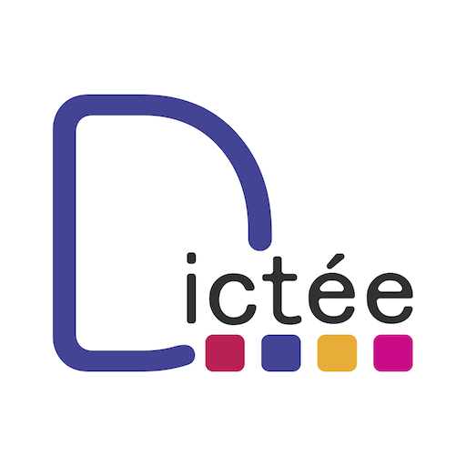 JPL Dictée logo