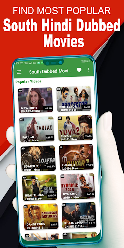 South Indian Movie - Hindi Dubbed Full Movie HD