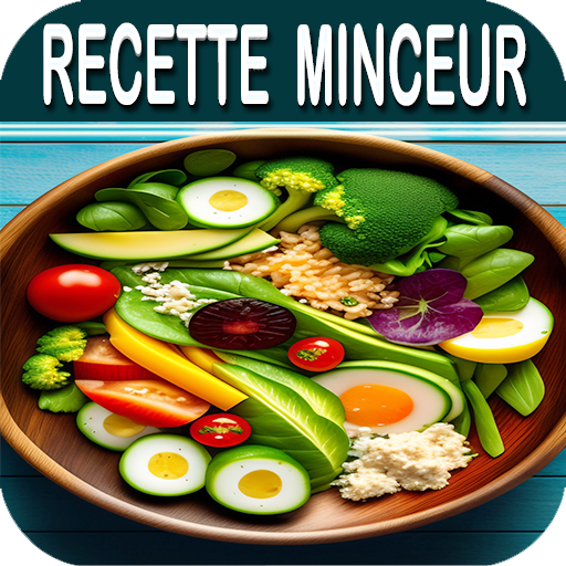 Recette Minceur Saine - Apps on Google Play