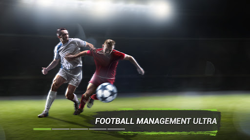 FMU - Football Manager Game 2.1.40 screenshots 1