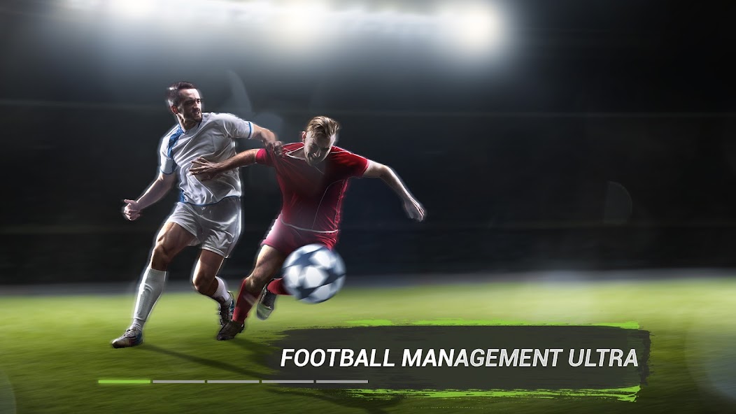 FMU - Football Manager Game banner