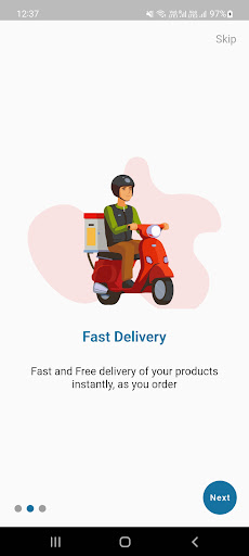 EcoCart Screenshot