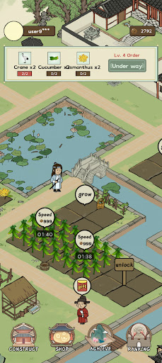 Gold Farm Screen 2
