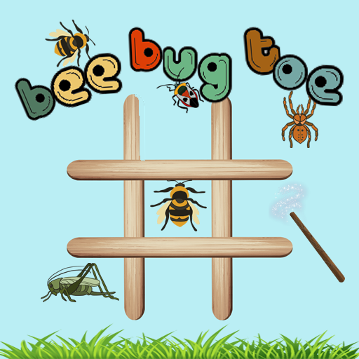 Bee Bug Toe logo