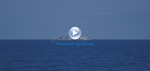 Android application Warship screenshort