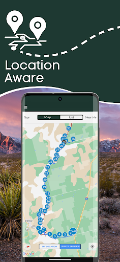 Screenshot of USA National Parks Tour Bundle