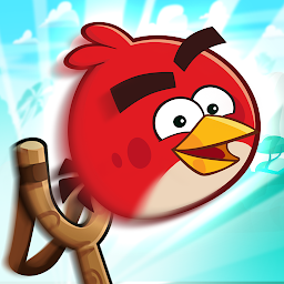 Gambar ikon Angry Birds Friends