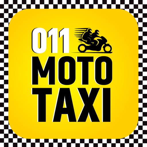 011 Mototáxi - Motorista logo
