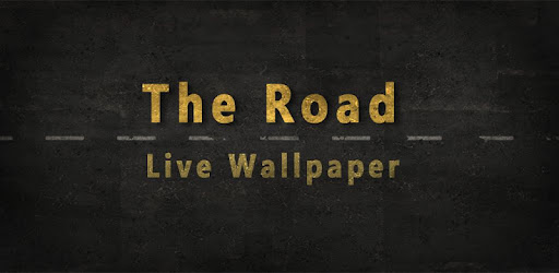 The Road Live Wallpaper