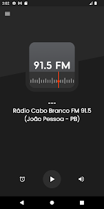 Rádio Cabo Branco FM 91.5