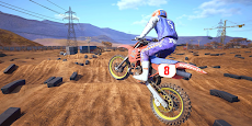 Dirt MX Bikes KTM Motocross 3Dのおすすめ画像3