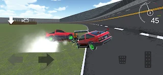 Crash Car Simulator 2021 - Screenshot 3
