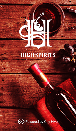 Android application High Spirits screenshort