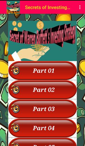 Buffetts Investing Strategy Screen 3