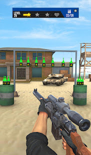 Sniper Range Gun Champions 1.0.3 APK screenshots 8