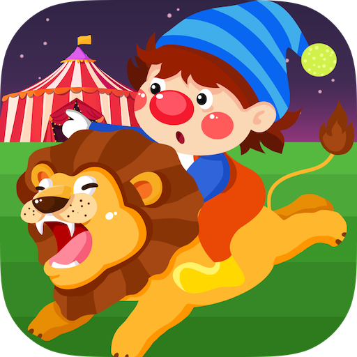 The Circus : Clown Show logo