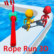 Rope Run Race 3D  Icon