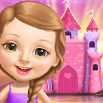Cover Image of Скачать iDollhouse Game for Kids 0.2.3 APK