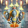 HAWK: Airplane Space games Mod APK
