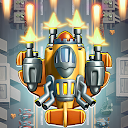 HAWK: jogos de naves Icon