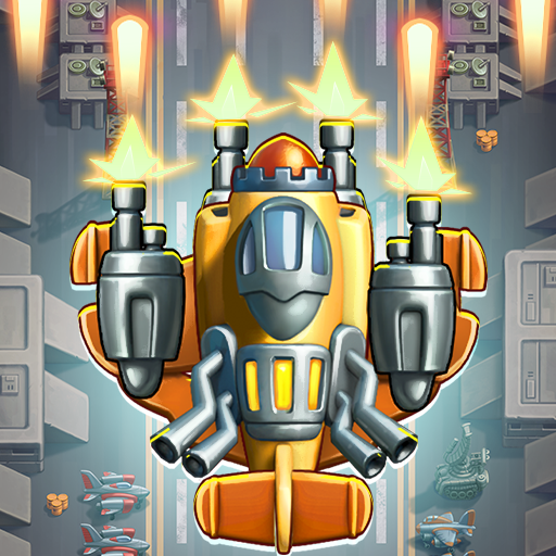 Download HAWK: Avion shoot them up  Apk for android