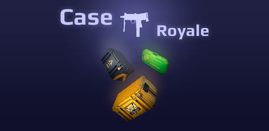 Case Royale cs2 and csgo cases
