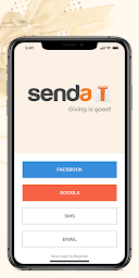 Senda - Giving is good