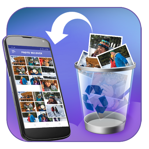 Restore My Old Deleted Photos 1.0.46 Icon