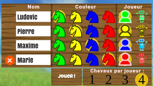 Les Petits Chevaux Screen 3