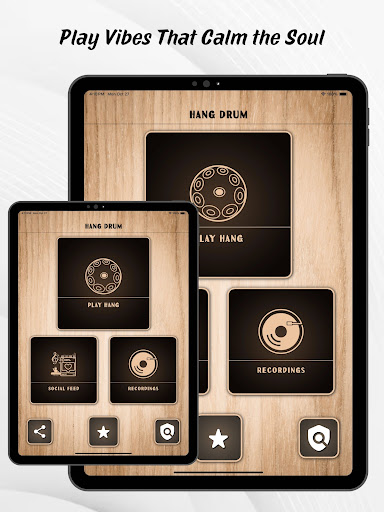 Hang Drum Instrument