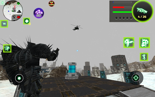 Dragon Robot 2 Screen 3