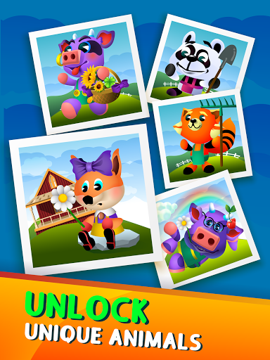 Idle Animal Farm Farming Manager Tycoon